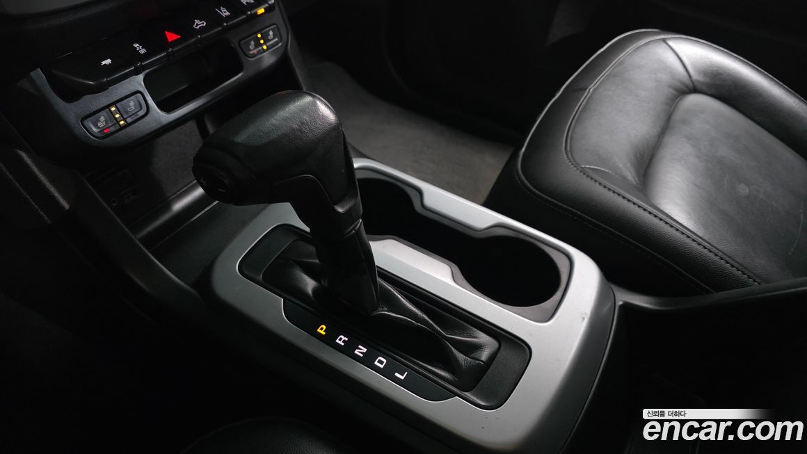 ChevroletGMDaewoo Colorado 2020