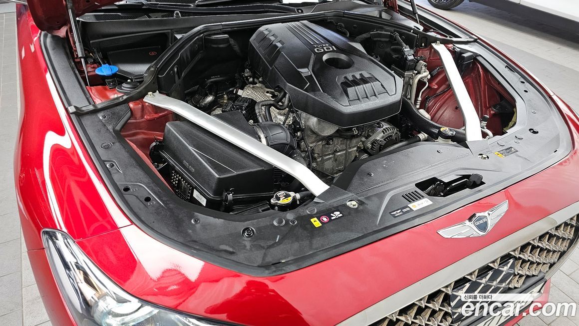 Genesis G70 2019