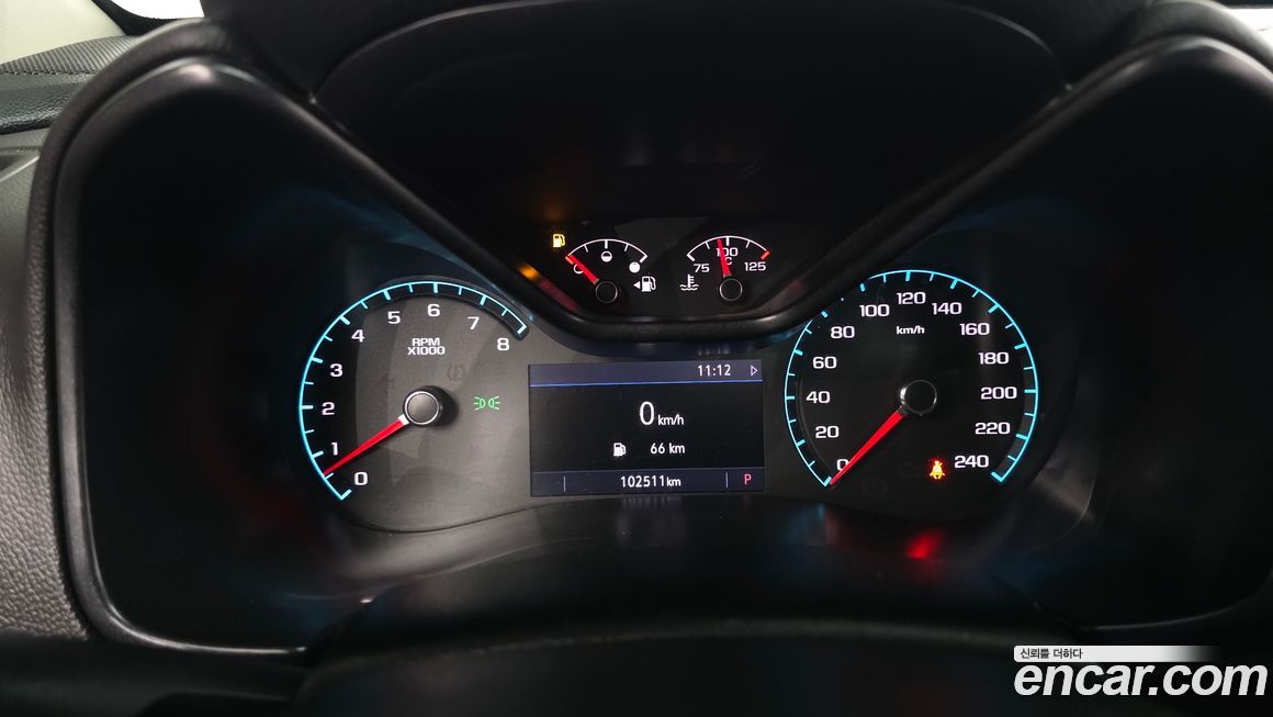 ChevroletGMDaewoo Colorado 2020