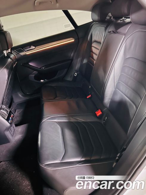 Volkswagen Arteon 2019