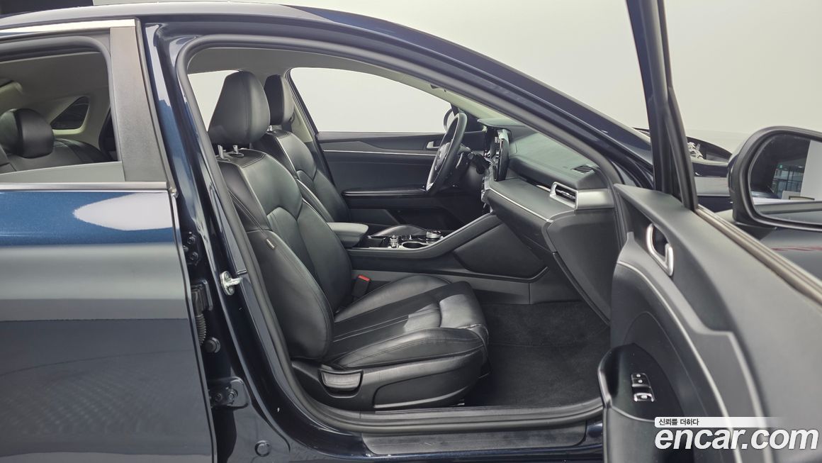 Kia K5 2021
