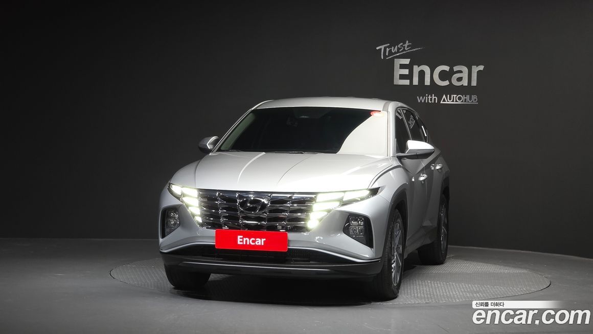 Hyundai Tucson 2021
