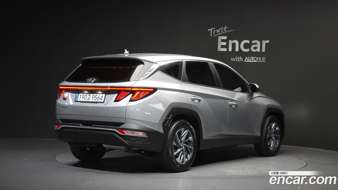 Hyundai Tucson 2021