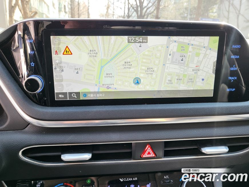 Hyundai Sonata 2020