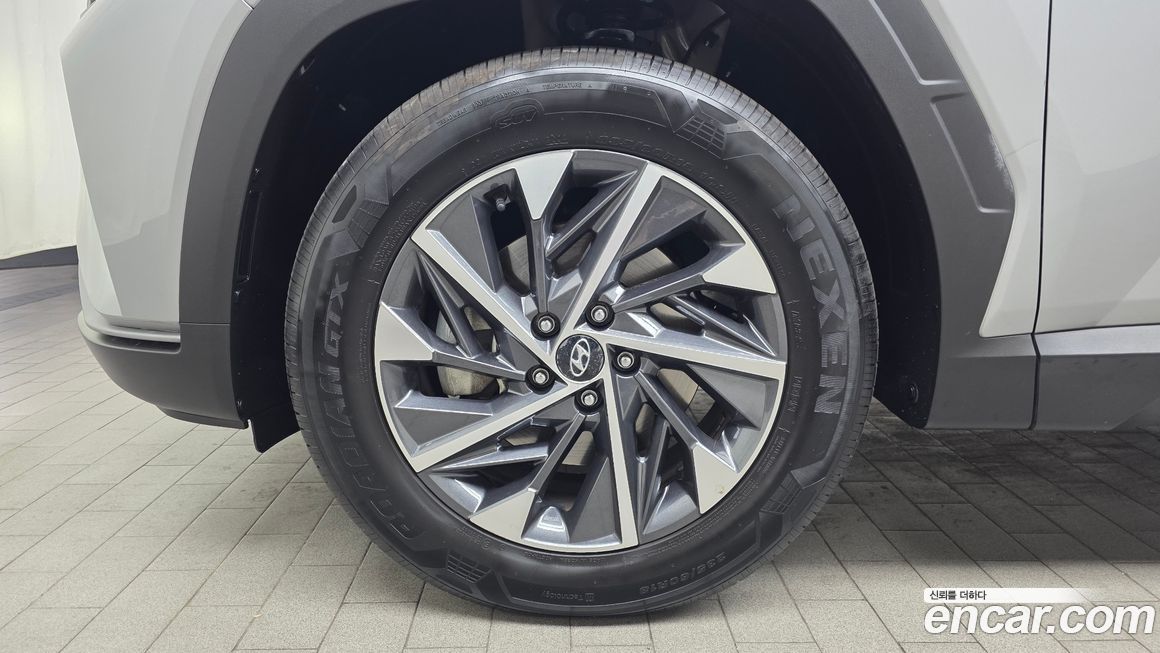 Hyundai Tucson 2021