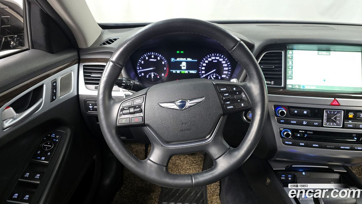 Genesis G80 2018