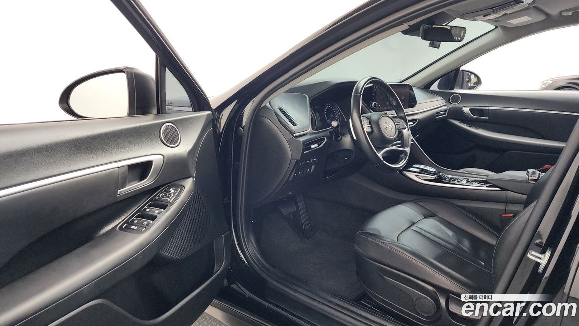 Hyundai Sonata 2022