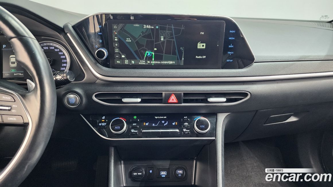 Hyundai Sonata 2022