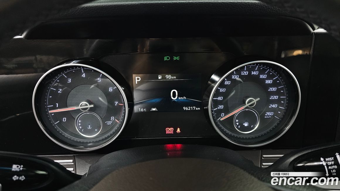 Hyundai Grandeur 2021