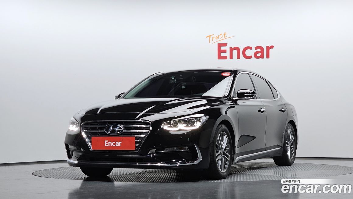 Hyundai Grandeur 2019