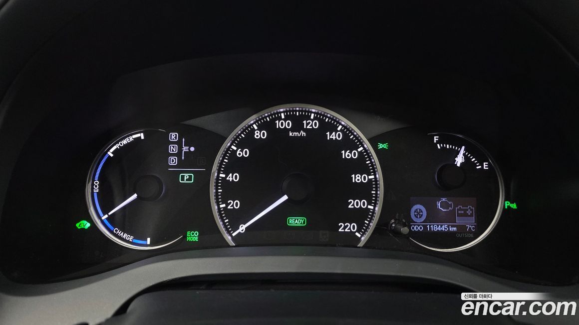Lexus CT200h 2016