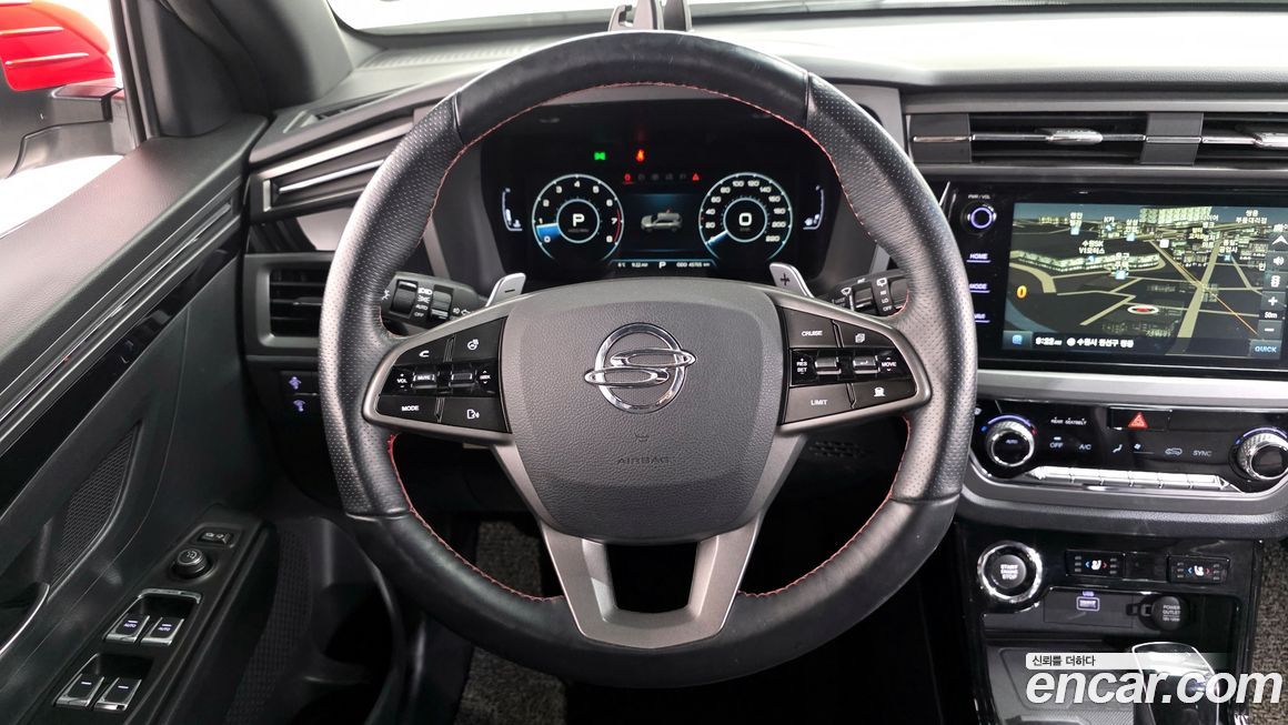 KG_Mobility_Ssangyong KORANDO 2022