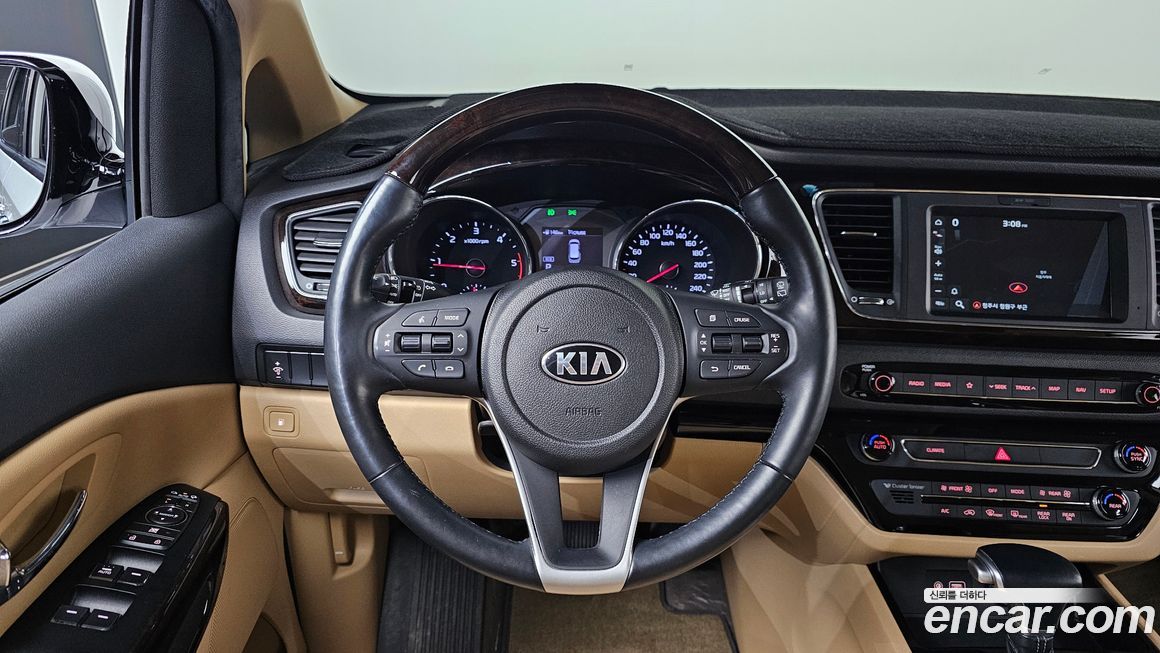 Kia Canival 2020