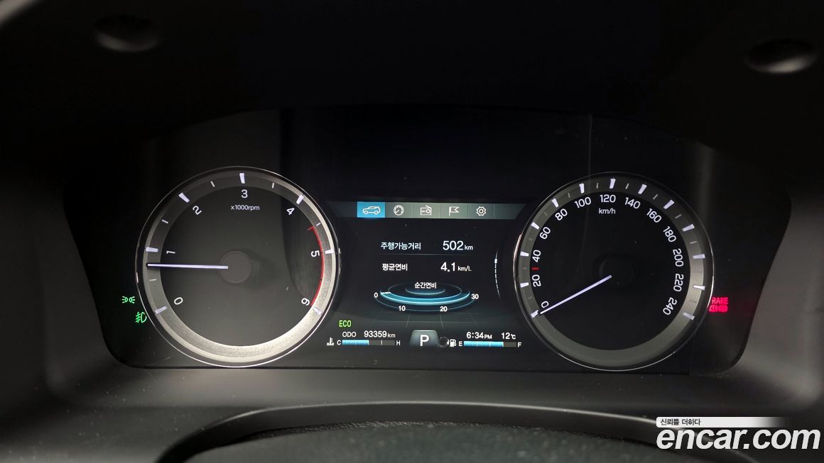 KG_Mobility_Ssangyong Rexton 2019