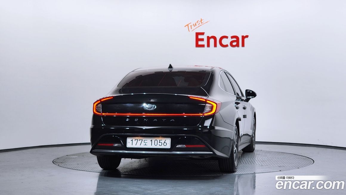 Hyundai Sonata 2022