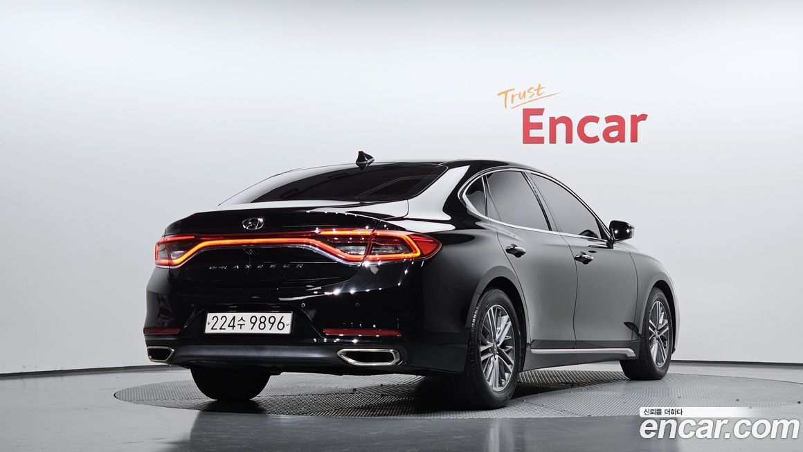 Hyundai Grandeur 2019