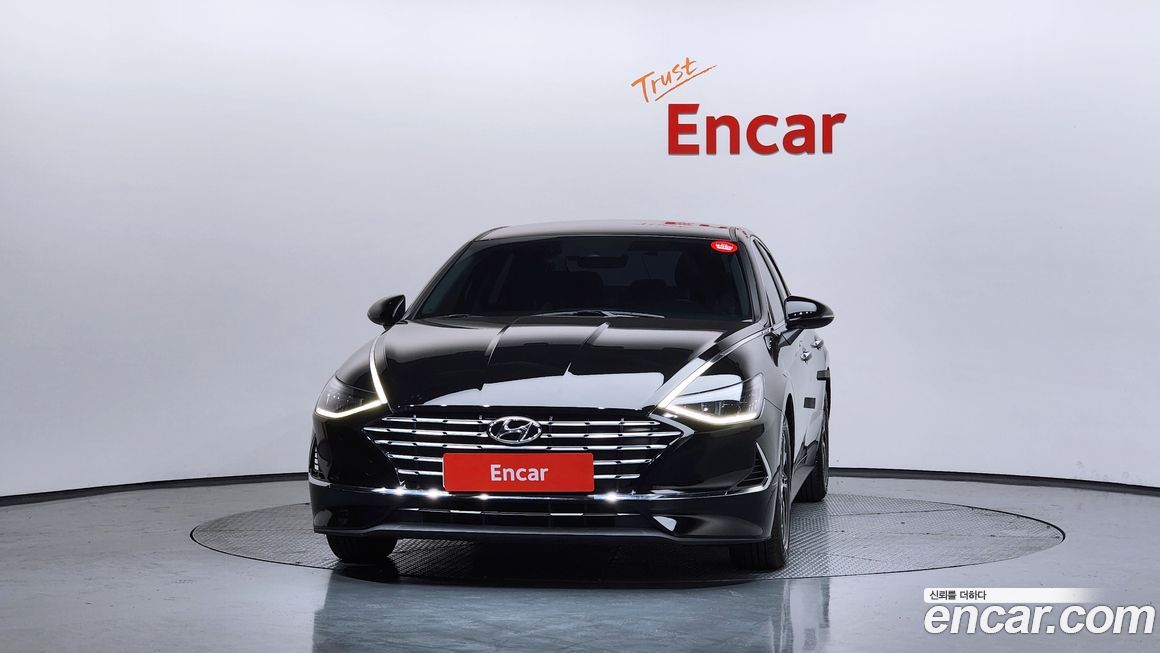 Hyundai Sonata 2022