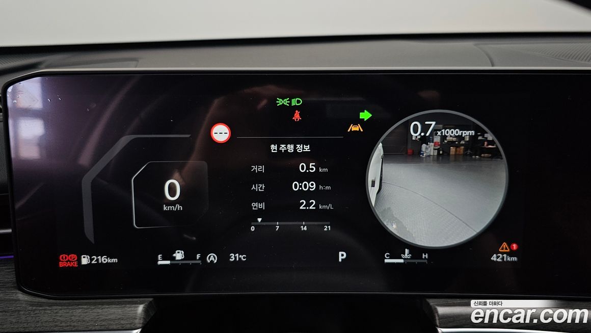 Kia K5 2025