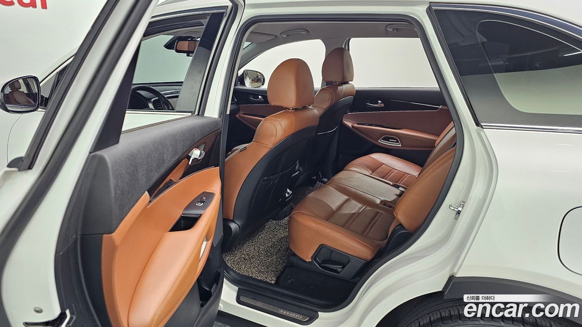 Kia Sorento 2019