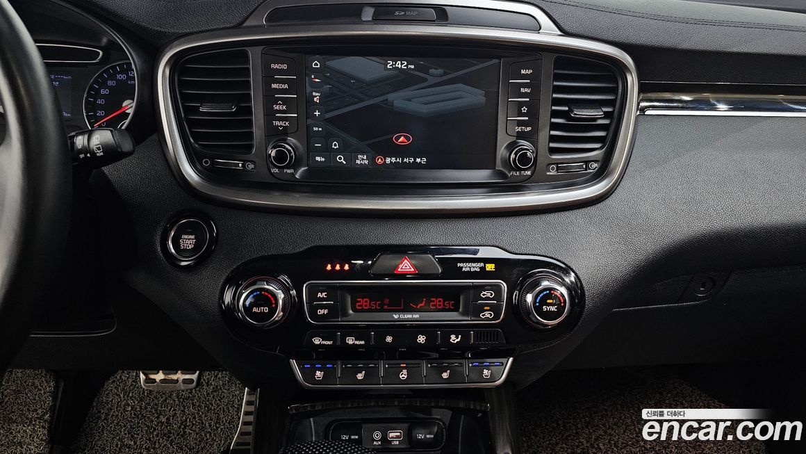 Kia Sorento 2019