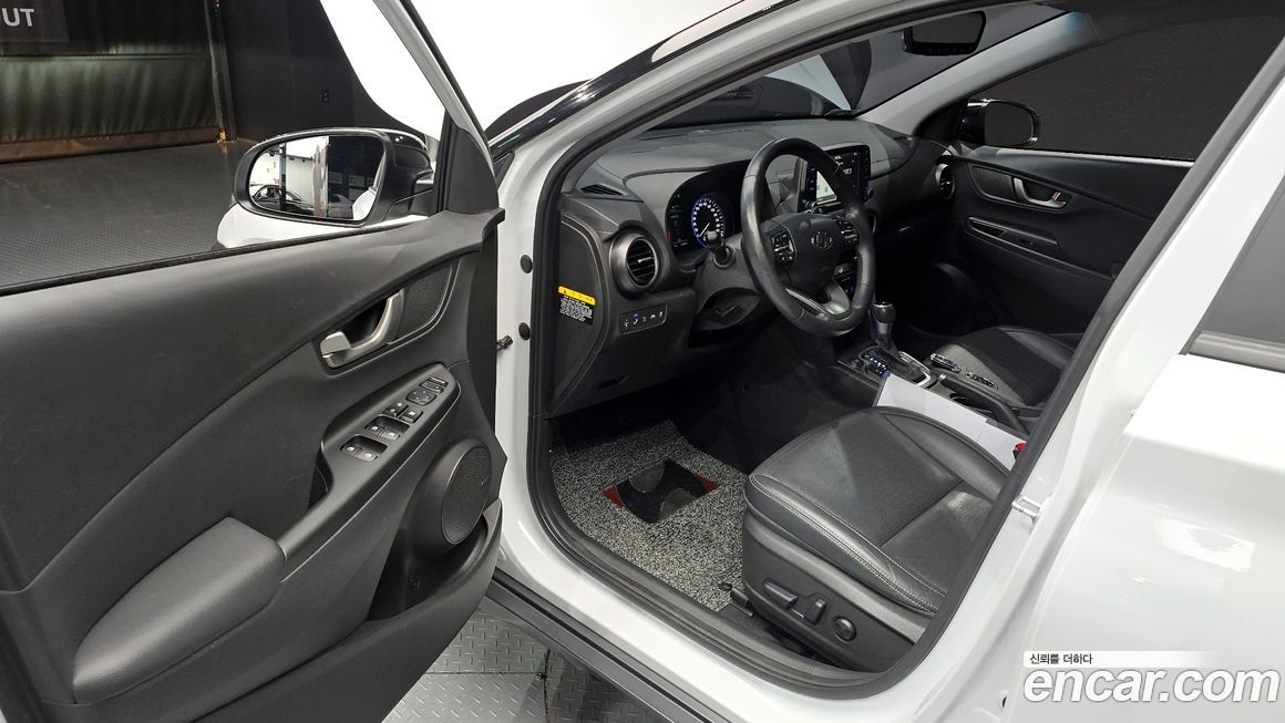 Hyundai Kona 2019