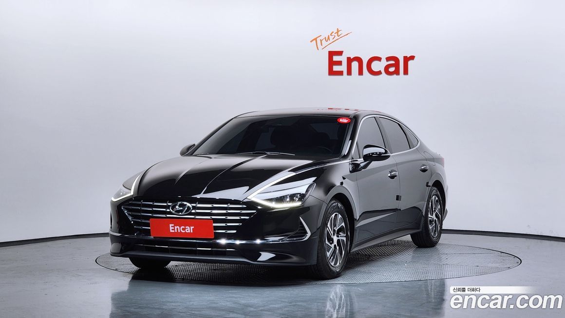 Hyundai Sonata 2022