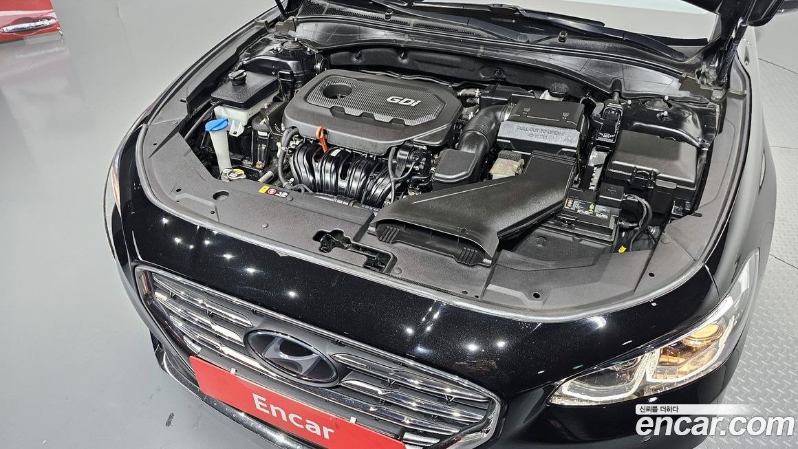 Hyundai Grandeur 2019