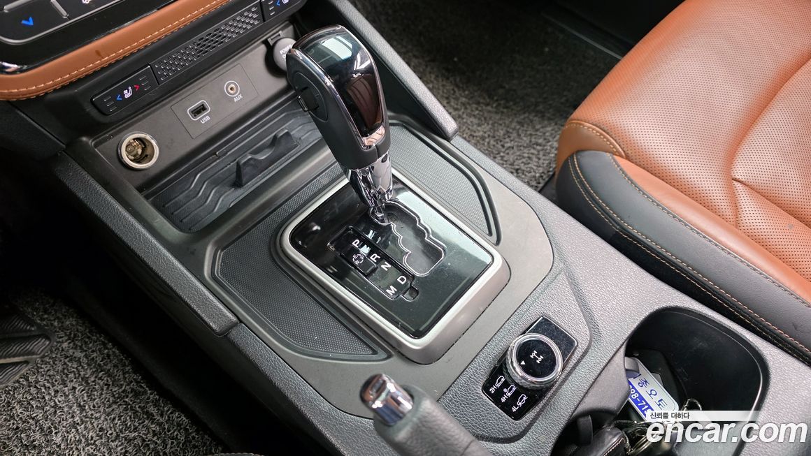 KG_Mobility_Ssangyong Rexton 2019