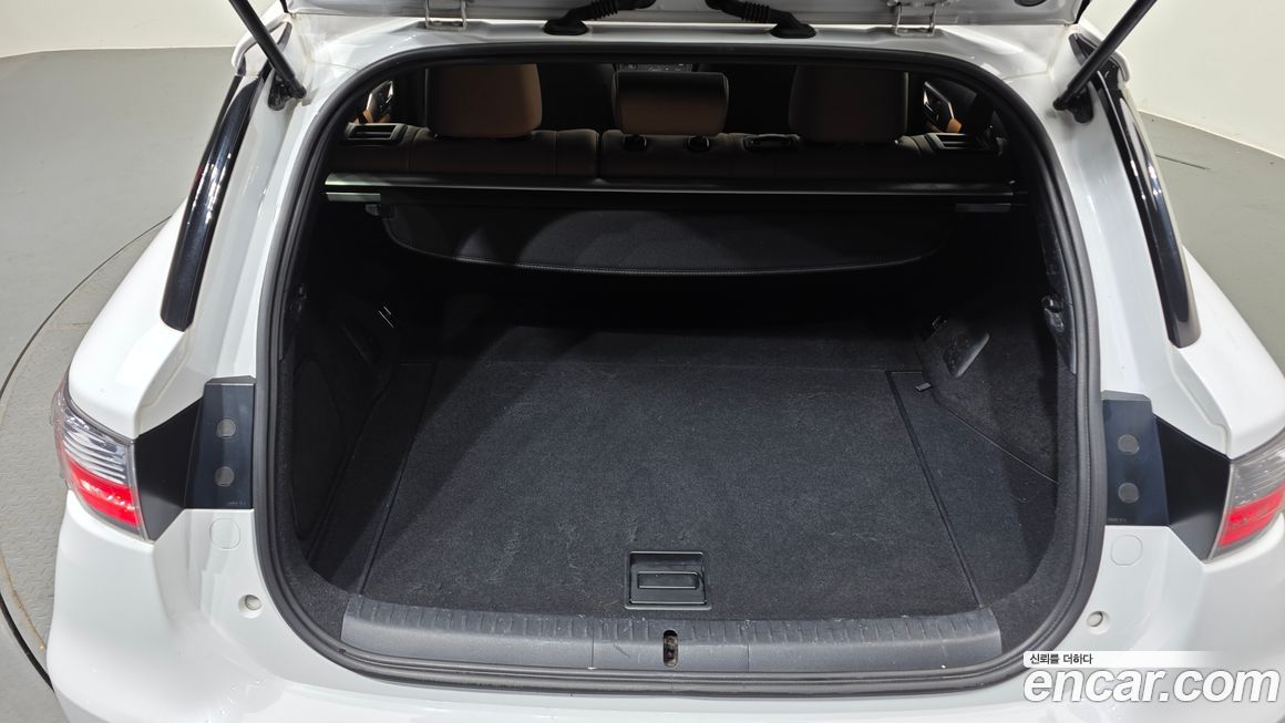 Lexus CT200h 2016