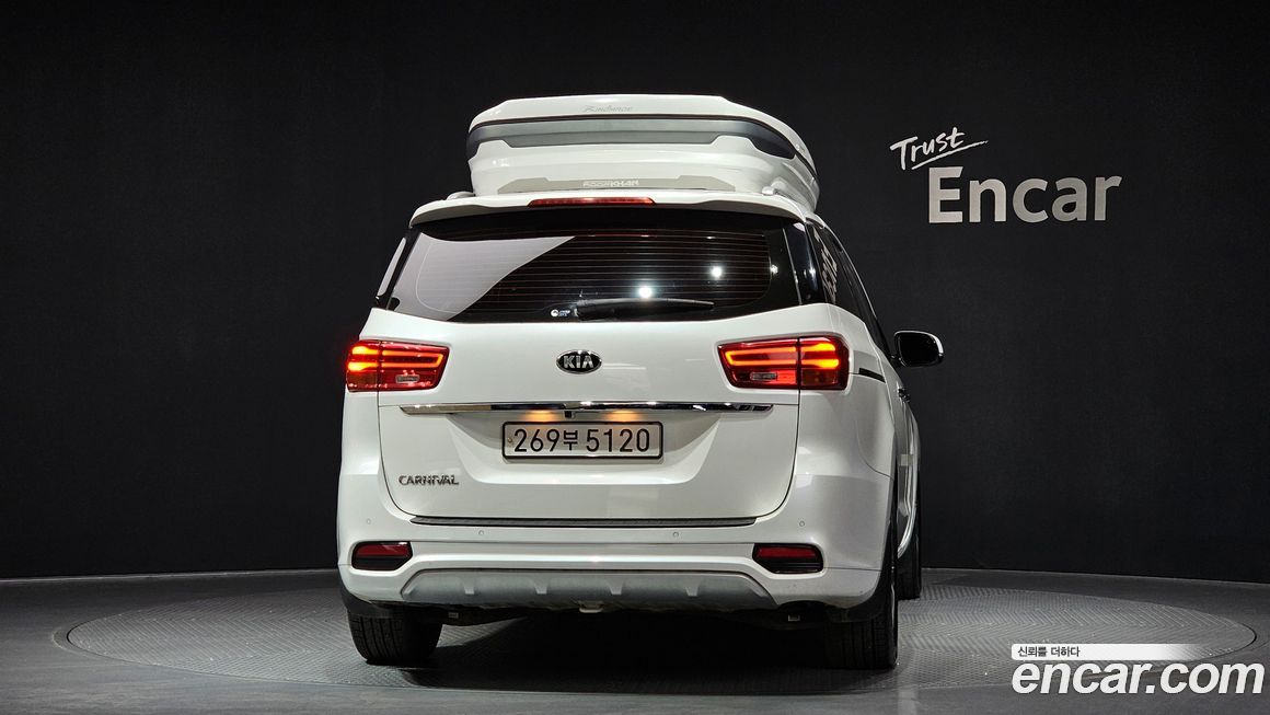 Kia Canival 2020