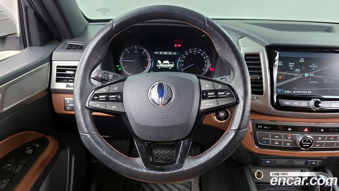 KG_Mobility_Ssangyong Rexton 2019