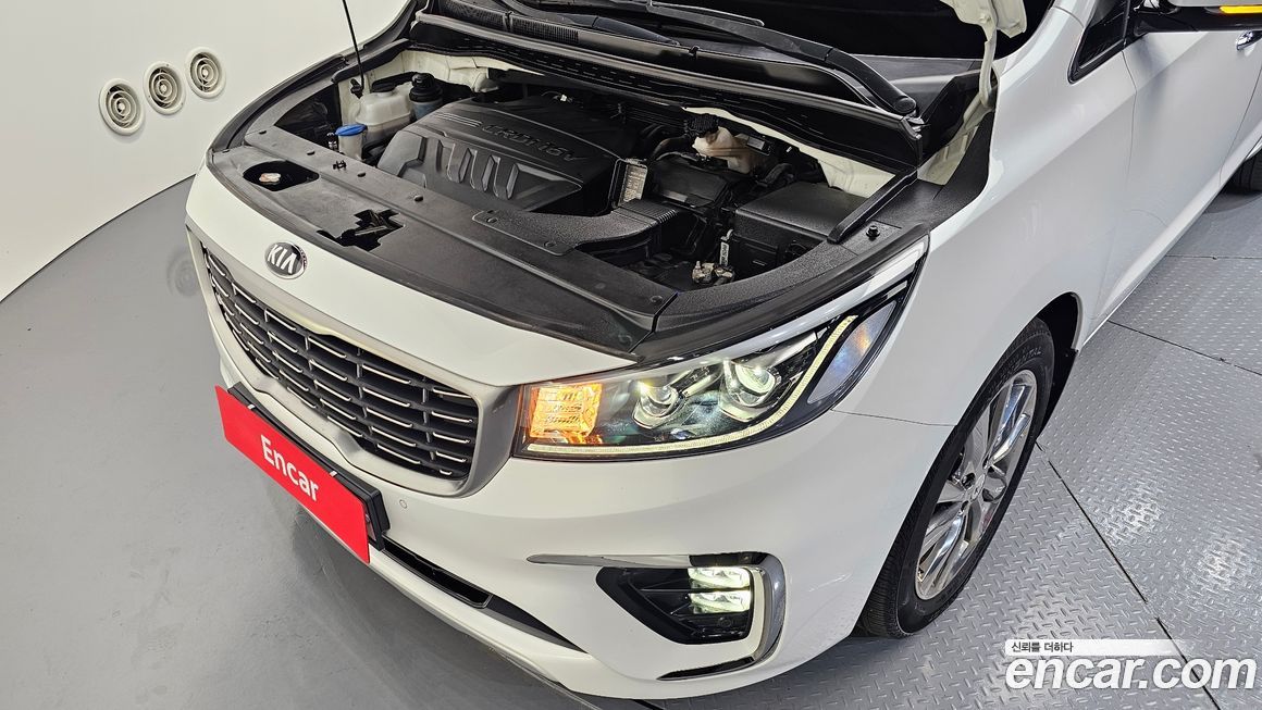 Kia Canival 2020