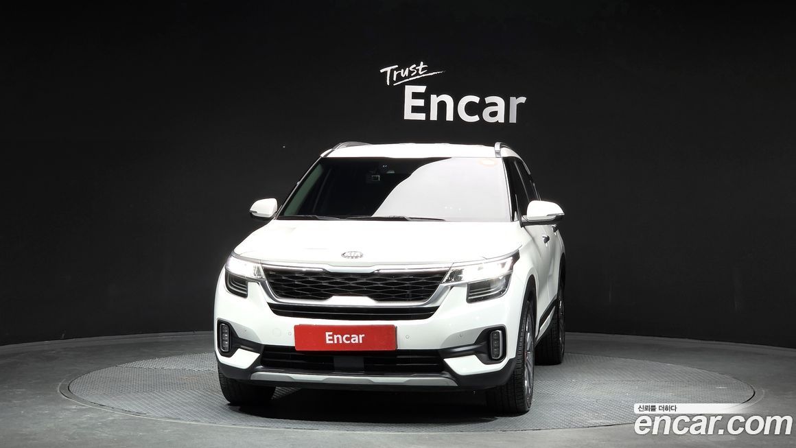 Kia Seltos 2020