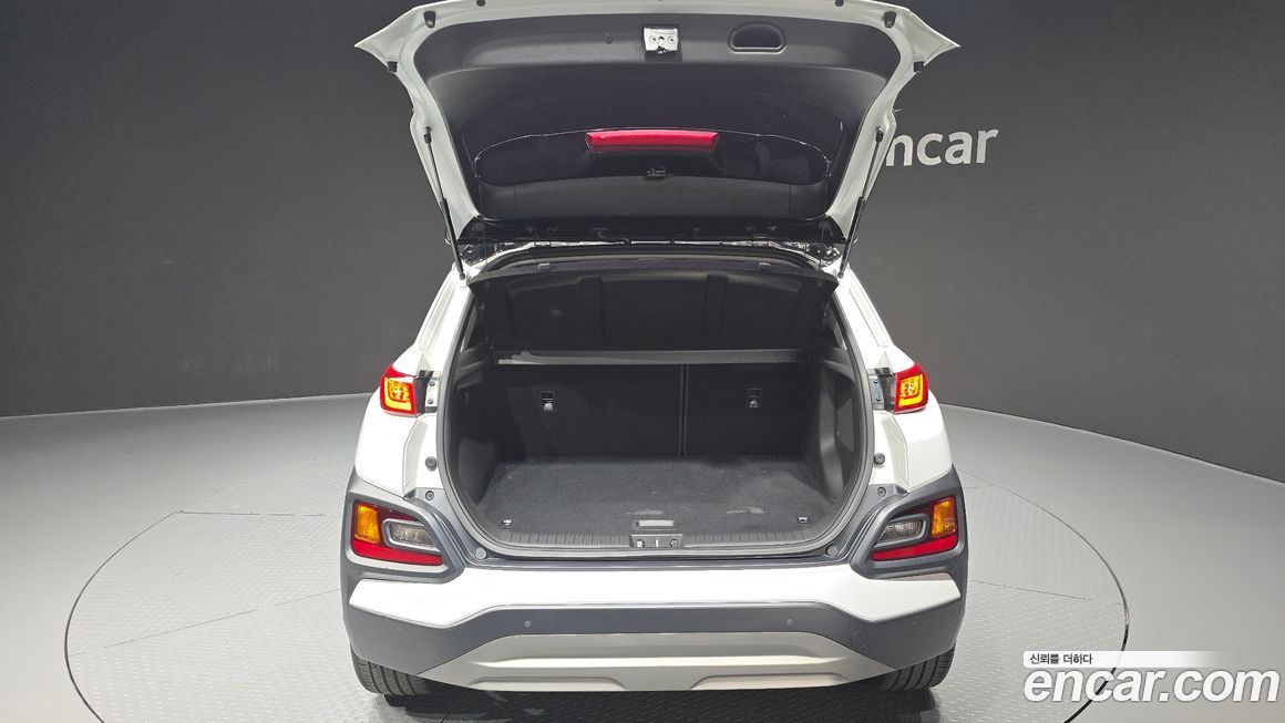 Hyundai Kona 2019