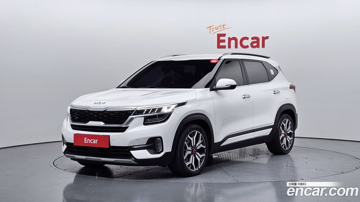 Kia Seltos 2023