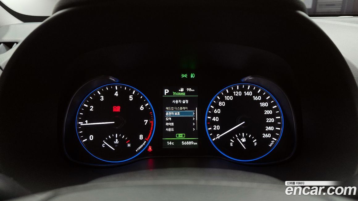 Hyundai Kona 2019