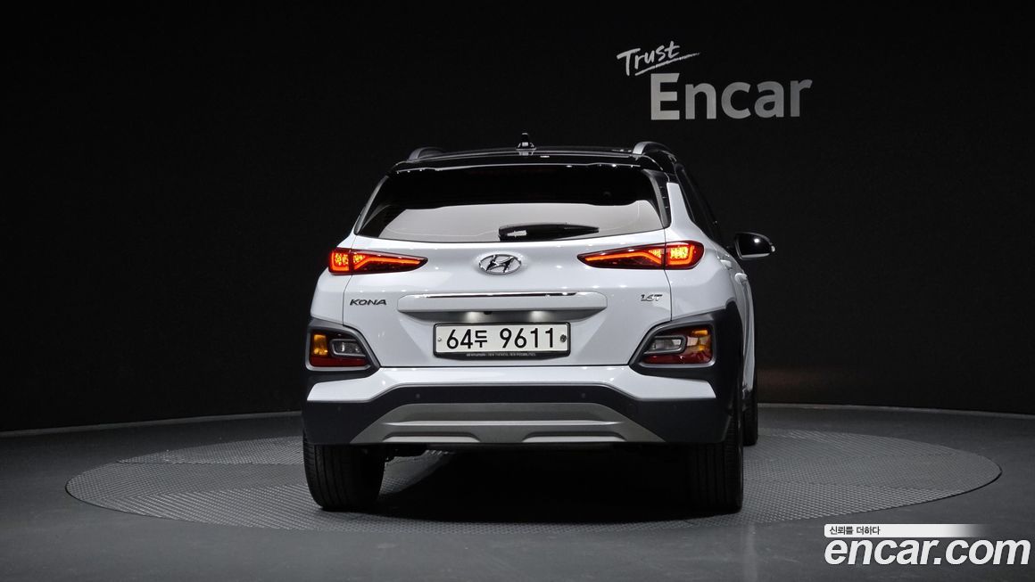 Hyundai Kona 2019