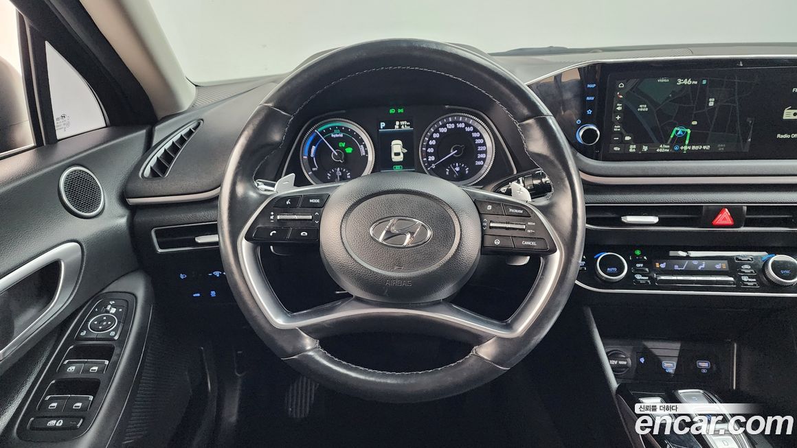 Hyundai Sonata 2022
