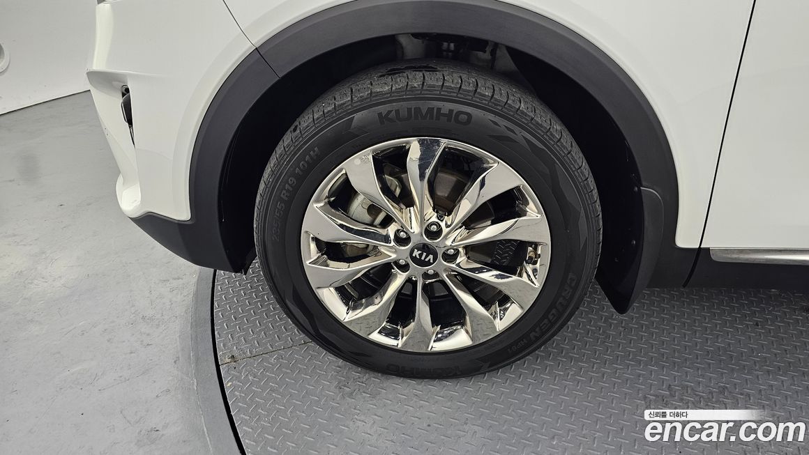 Kia Sorento 2019