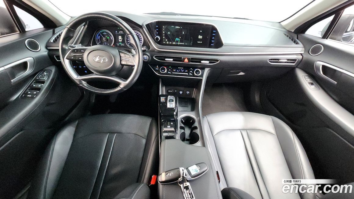 Hyundai Sonata 2022