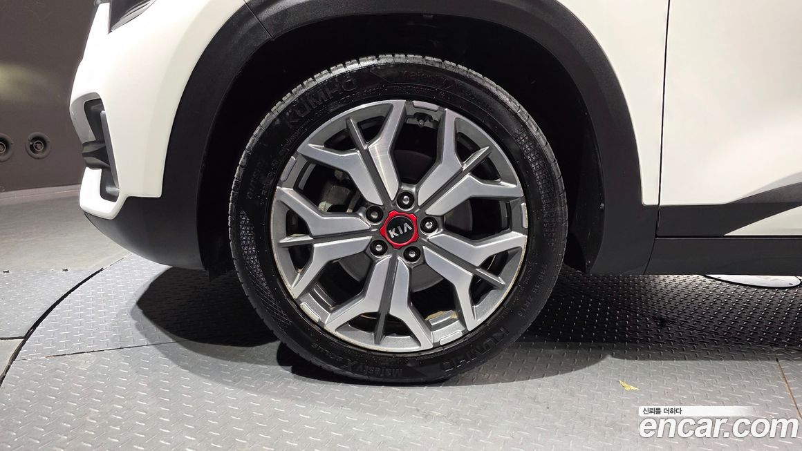 Kia Seltos 2020
