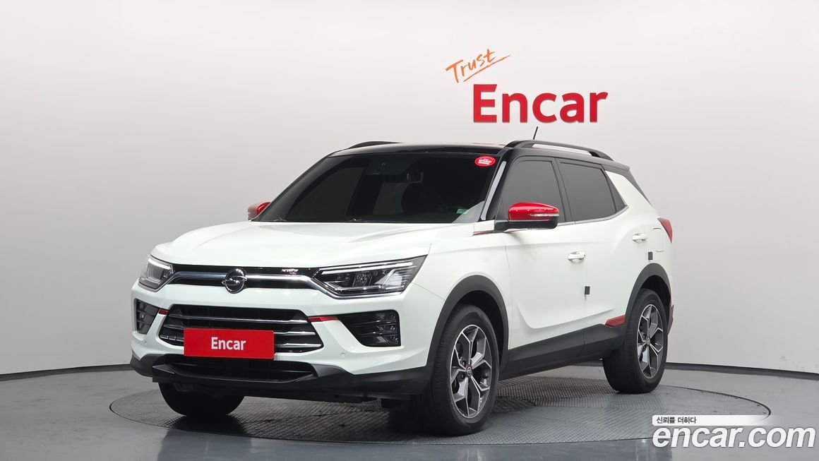 KG_Mobility_Ssangyong KORANDO 2022