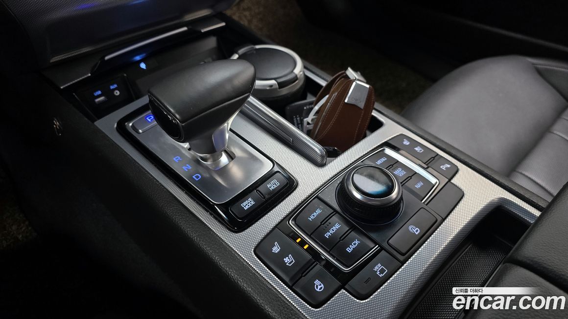 Genesis G80 2018