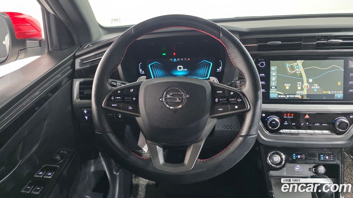 KG_Mobility_Ssangyong KORANDO 2022