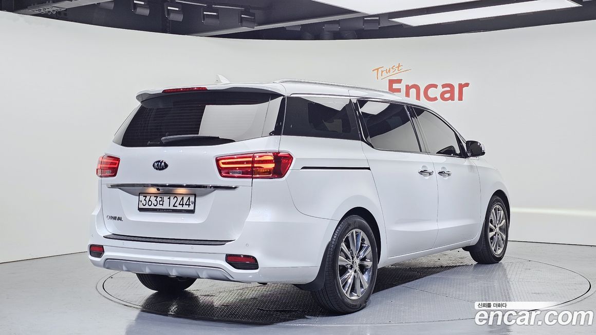 Kia Canival 2020