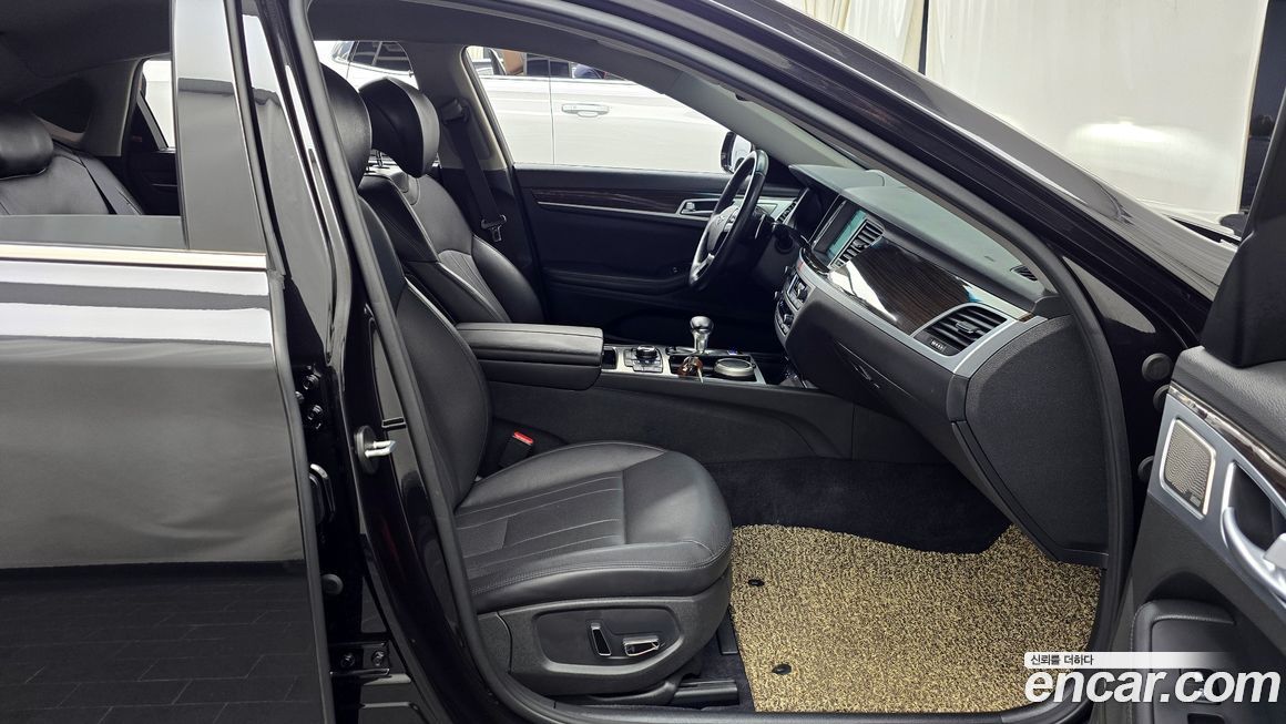 Genesis G80 2018