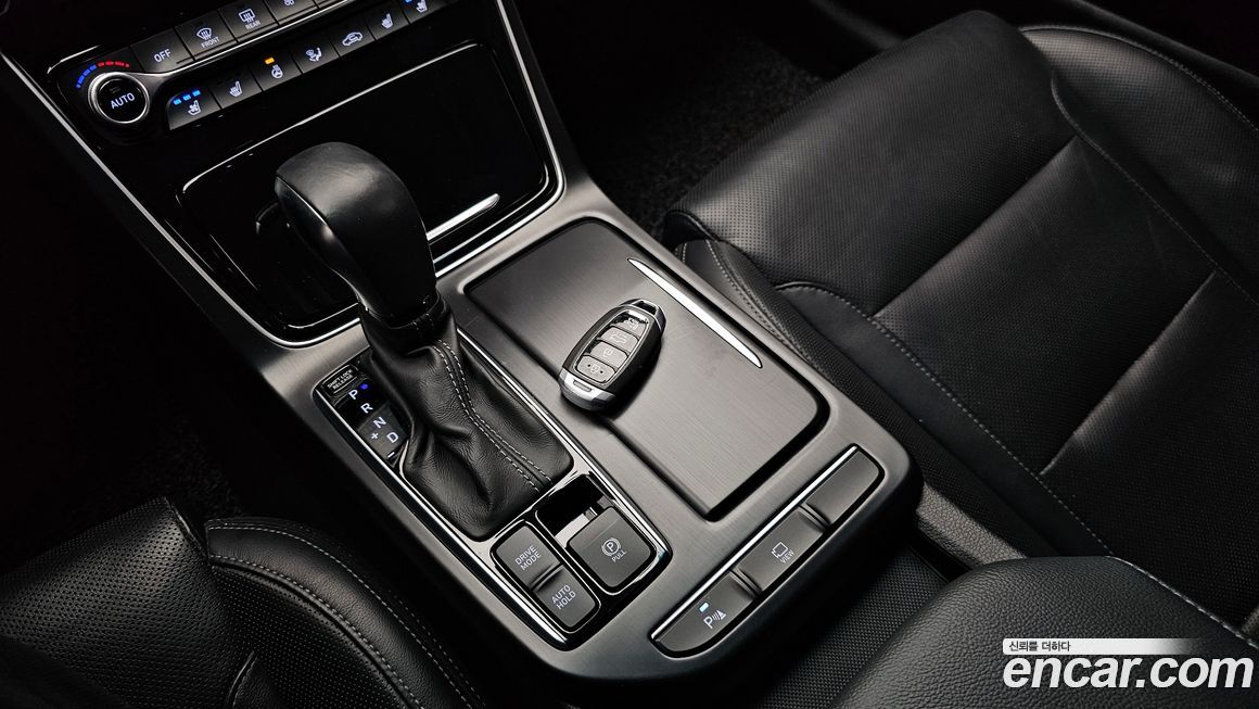 Hyundai Grandeur 2019