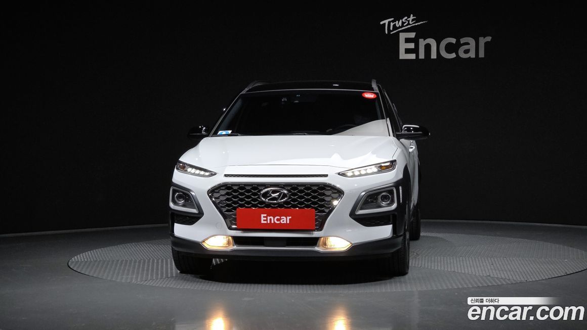 Hyundai Kona 2019