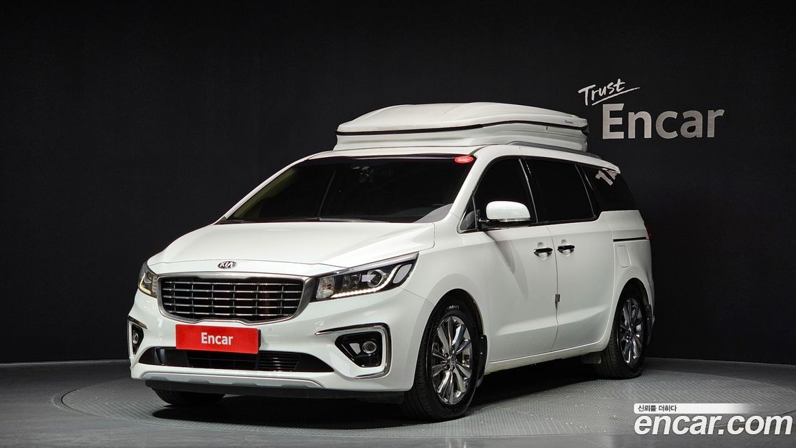 Kia Canival 2020