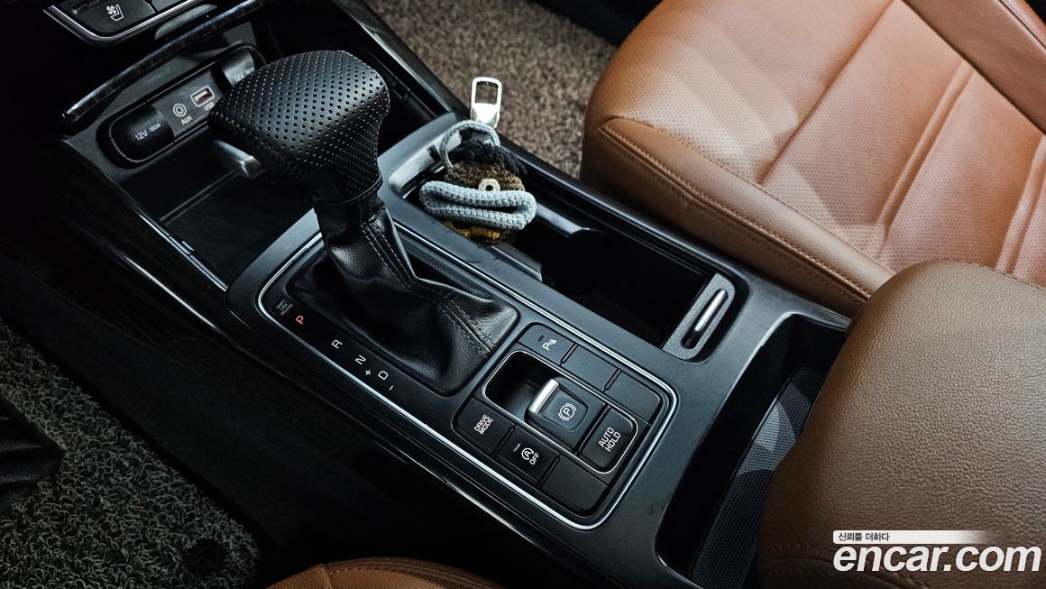 Kia Sorento 2019